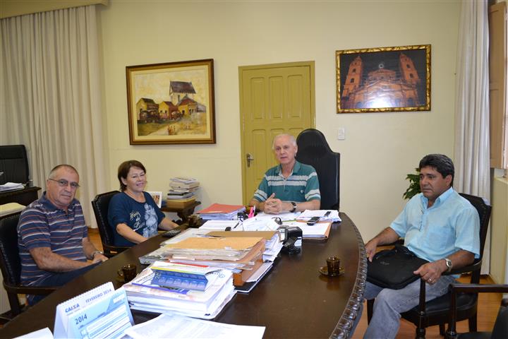 Santo Ângelo solicita adesão ao Sisbi